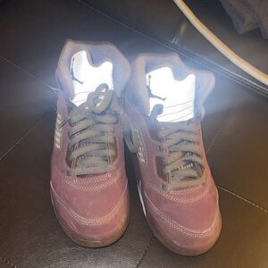 Jordan 5’s